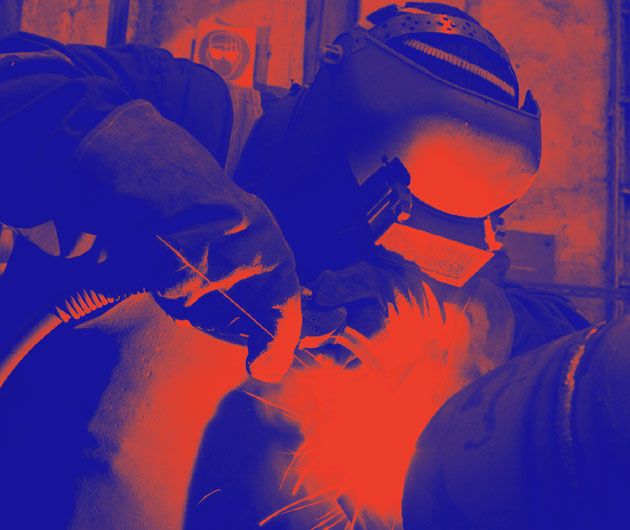 Soldadura MIG MAG TIG
